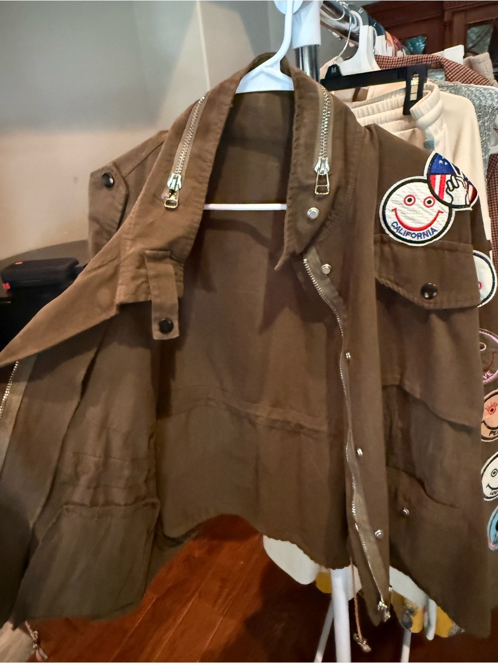 Bomber Jacket - Picture 7 of 11